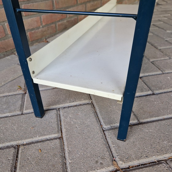 Image 1 of Adriaan Dekker Tomado armario estantería pared años 60