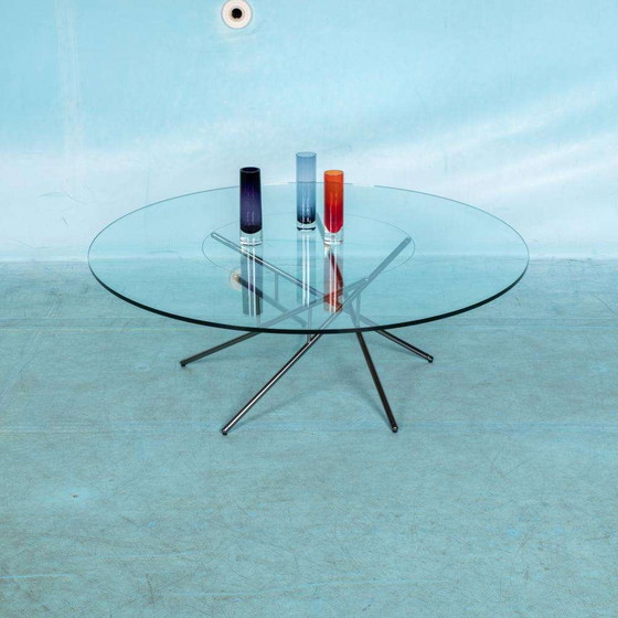 Image 1 of Mesa de centro de diseño italiano, mesa de centro escultural de los años 70