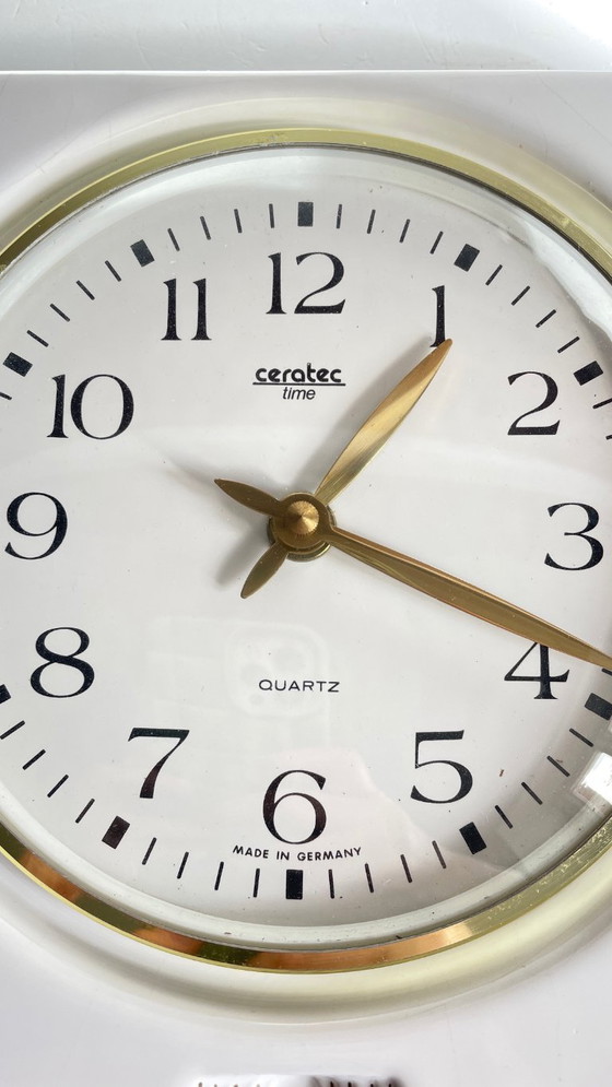 Image 1 of HORLOGE Made in Germany CERATEC Vintage