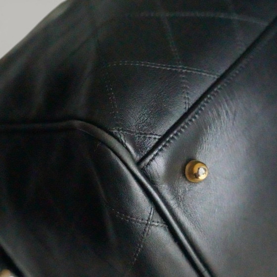 Image 1 of CHANEL BOSTON DUFFLE BAG