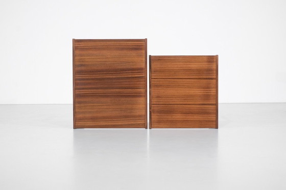 Image 1 of Low Tables Model "777" by Tobia & Afra Scarpa for Cassina, 1960s