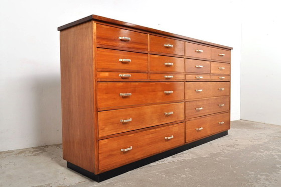 Image 1 of Vintage winkelkast jaren 50