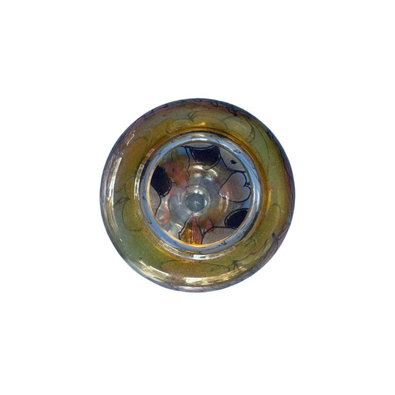 Signed art glass vase - Vera Walther, ca. 1980 | €120 | Whoppah