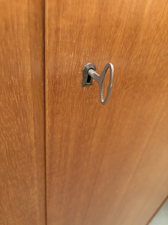 Image 1 of Vintage Midcentury wardrobe