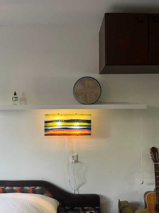 8 x Ikea Gyllen Ontwerp van Julia Treutiger uit de late jaren 90 – Wandlampen, Glass, Metal (photo 8 of 17)