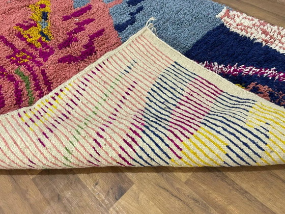 Moroccan rug in natural wool 2.5x1.5 m – Rugs & carpets (photo 8 of 11)