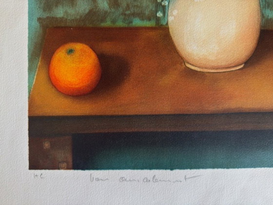 Image 1 of Wunderschöne Lithografie, signiert und nummeriert – Künstler wird noch bekanntgegeben