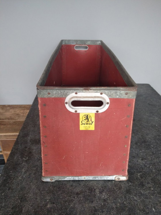 Image 1 of SUROY - industriele bak