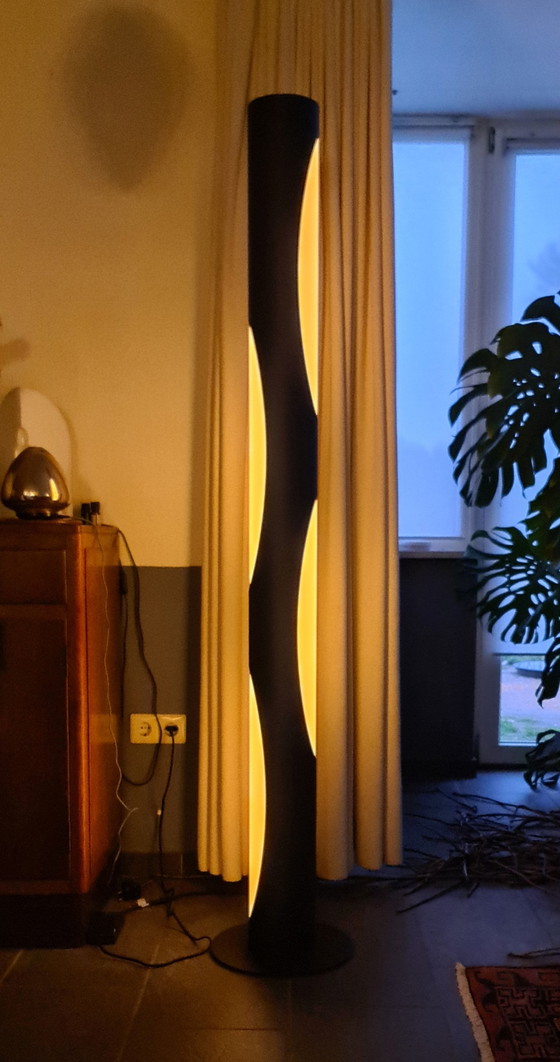 Image 1 of Cisalo CINQUE
LED-vloerlamp Italiaanse Design 