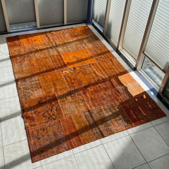 Image 1 of Tapis Rebel Ankara - 200x300