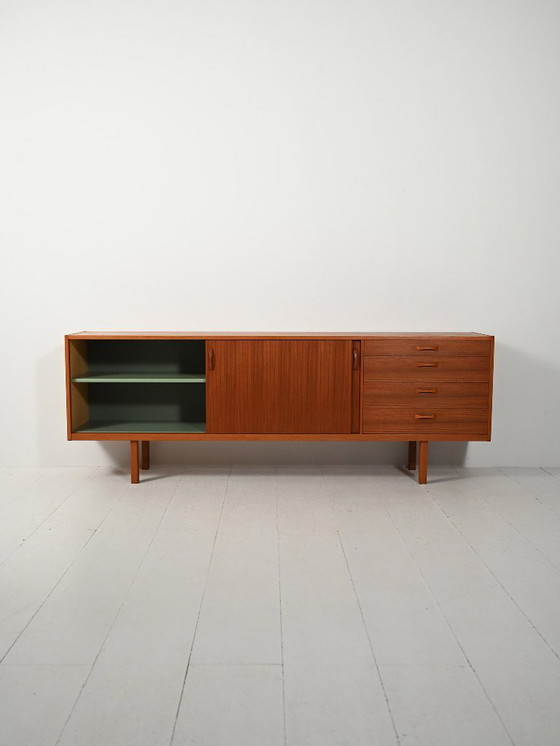 Image 1 of Ulferts teak sideboard from the 1960s