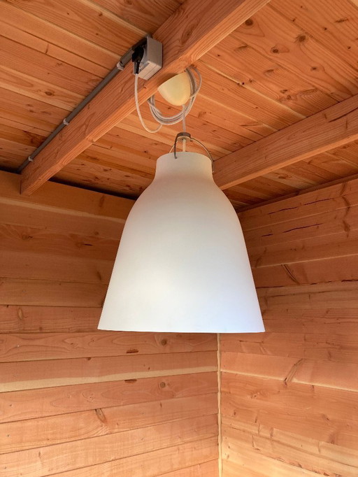 Lightyears Caravaggio P3 hanglamp by Fritz Hansen (4x)