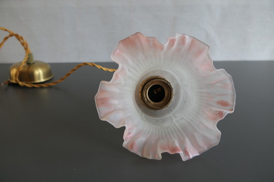 Image 1 of Sfeervol tulpvormig hanglampje