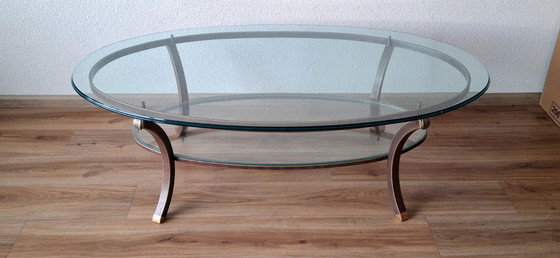 Image 1 of PIERRE VANDEL PARIS Salontafel Ovaal