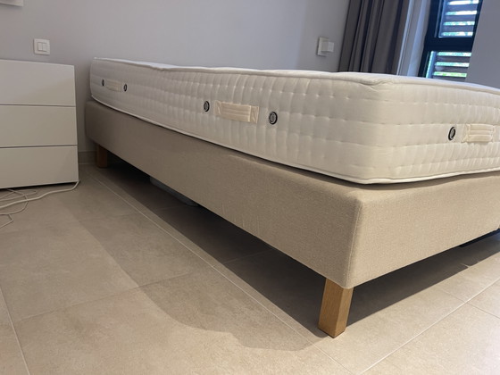Bed Magnitude – Matrassen en bedbodems, Textile, Wood (photo 5 of 5)