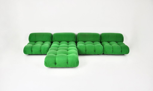 "Camaleonda" Modulares Sofa von Mario Bellini für B&B Italia, 1970er – modulaire banken, Textile (photo 2 of 13)