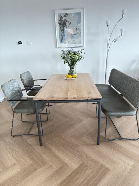 Image 1 of Ensemble de salle à manger Bert Plantagie