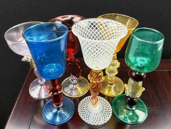 Image 1 of Murano – Verres d'art vénitiens