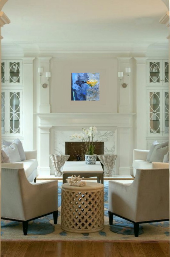 Hungry Bee – P. Ledent, Objets d'art, Canvas (photo 5 of 5)