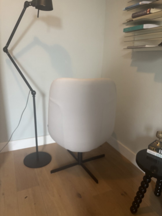 Image 1 of Gelderland 7405 draaistoel stof