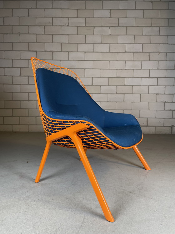 Image 1 of  Alias Gran Kobi (Outdoor) Chair By Patrick Norguet