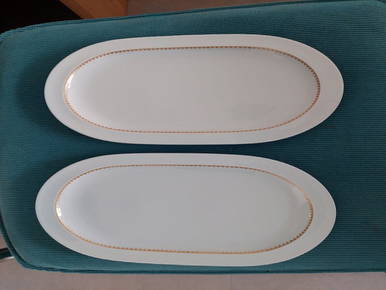 Image 1 of Vintage 71-piece Rosenthal tableware