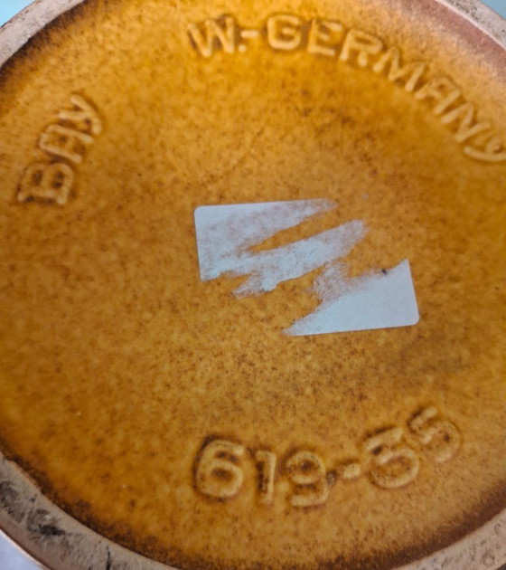 Image 1 of Bay West Germany vase model 619/35
