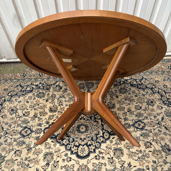 Tavolino Ilse, design danese di metà secolo. – Ilse Möbel, Tavolini da caffè, Wood (photo 2 of 6)