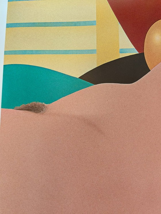 Image 1 of Naakt nr. 1 • Tom Wesselmann • Popart • 1970