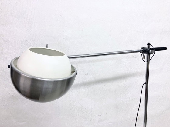 Image 1 of Italiaanse vloerlamp 60s 70s design multi-instelbaar