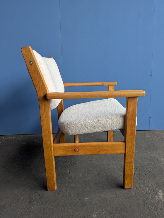 Image 1 of Poltrona danese vintage Getama - Hans Wegner