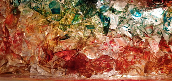 Image 1 of Lámpara de pared estilo Chartres