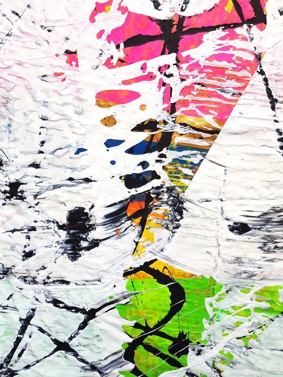 Image 1 of Jürgen Angeler - Amanecer de neón