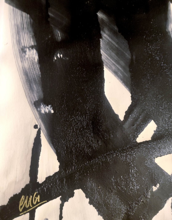 Image 1 of Walter Geraci - calles negras