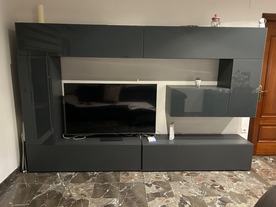 Mobili da soggiorno LAGO – Armadi contenitori, Mdf (photo 5 of 5)