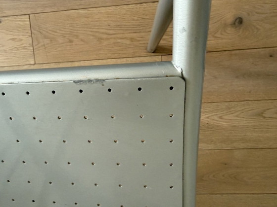 Image 1 of Fauteuil Von Vogelsang Philippe Starck 80s design Memphis ALEPH Driade Sottsass