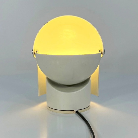 Lampada da tavolo Pileino di Gae Aulenti per Artemide, anni '70 – Lampade da tavolo, Metallo, Plastica (photo 6 of 10)