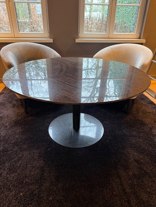 Minotti dining table 'Bellagio'