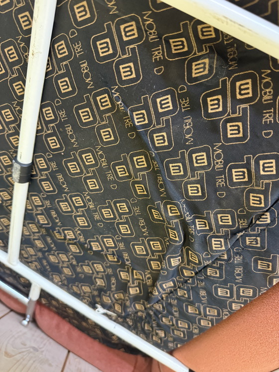 Image 1 of Italian Okay 2-seat sofa by Adriano Piazzesi