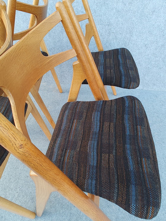 Image 1 of Presidentes: Hans J. Wegner, Carl Hansen