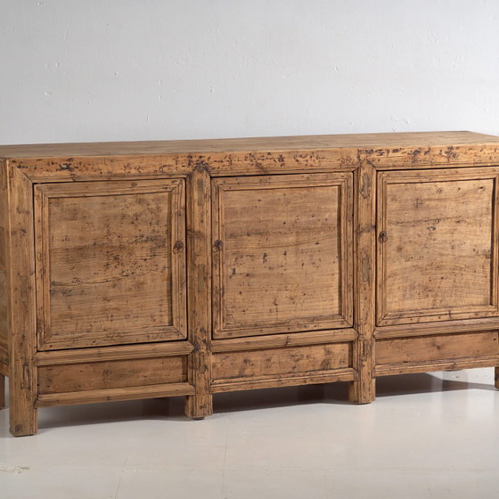 Grande credenza antica a tre ante (c.1900) #48 – Credenze (photo 4 of 40)