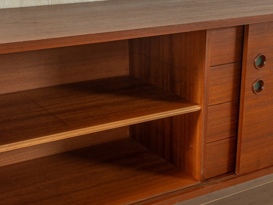 Image 1 of Credenza anni '60 di DWM Deutsche Werkmöbel