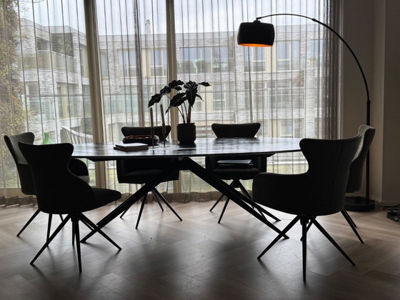 Image 1 of Dining table for 8 to 10 people