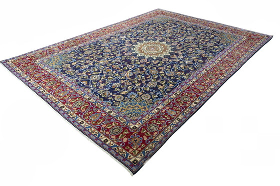 Image 1 of Hand-knotted Kashmar Rug - 407 X 290 Cm - Elegant Patterns & High Quality Wool