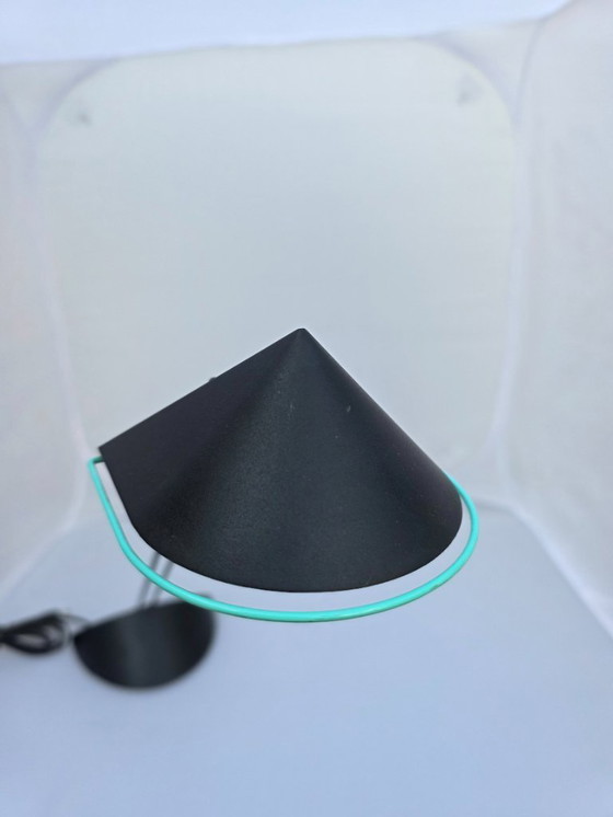 Image 1 of Lámpara de escritorio de diseño holandés "Priola" de Ad van Berlo, años 80