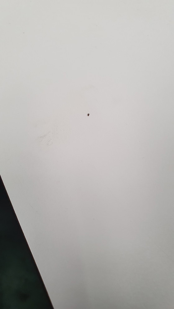 Image 1 of Moooi container table + low foot white classic dutch design