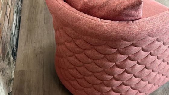 Image 1 of Rose uni nuageux Naughtone