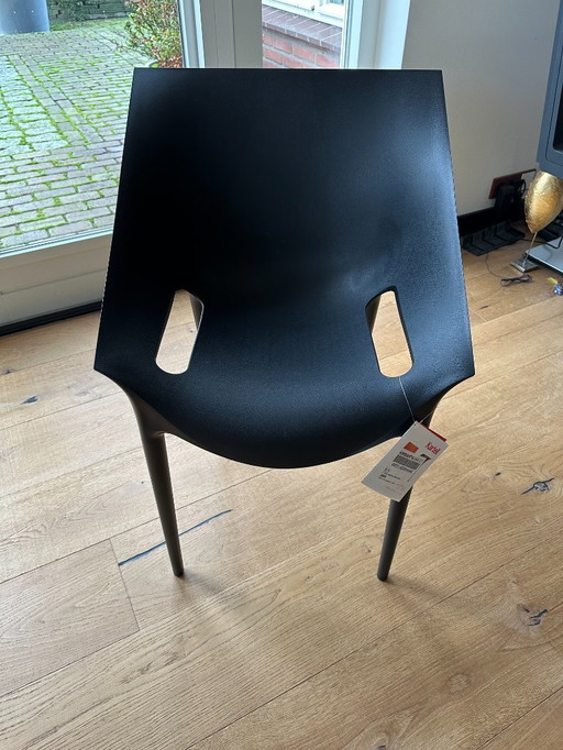 Dr. Yes (tuin-) stoel - Kartell - Starck - NIEUW