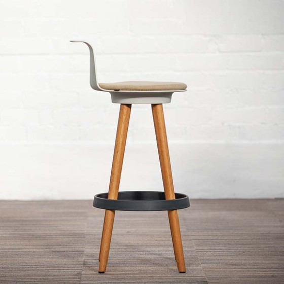 Image 1 of Bene Timba Stool Sgabello alto