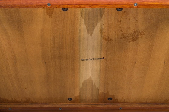 Image 1 of Carrello bar vintage in teak di Vildbjerg Møbelfabrik, Danimarca, anni '60